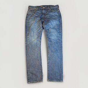 Polo Ralph Lauren Parkside Active Taper Stretch Jean Stretch Men’s 38x35